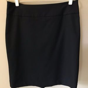 The Limited Pencil Skirt - Black,12 (EUC)